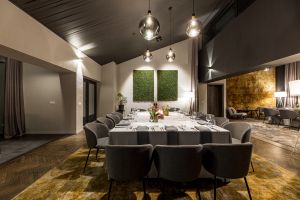 „grás“ deluxe salė bei „grás“ stiklinis namelis lauke -  Žilvinas Hotel Palanga viešbutyje