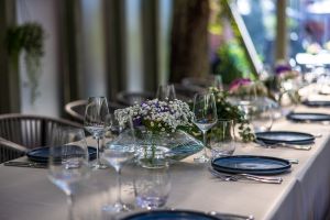 „grás“ deluxe salė bei „grás“ stiklinis namelis lauke -  Žilvinas Hotel Palanga viešbutyje