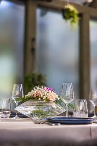 „grás“ deluxe salė bei „grás“ stiklinis namelis lauke -  Žilvinas Hotel Palanga viešbutyje