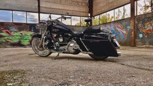 MOTOCIKLAS HARLEY DAVIDSON