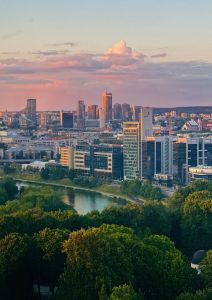 Vilnius Park Plaza –  Vieta Jūsų šventei!