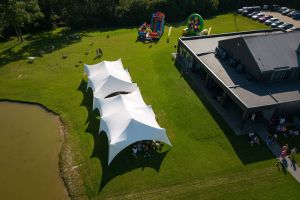 Šventinių Paviljonų ir Įrangos Nuoma | BRO Tents