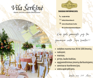Vila Šerkšnė