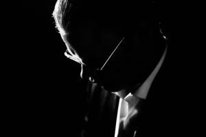 Džiazo pianistas ir grupė