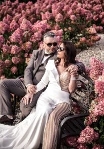 Baltanagės Hienos fotografija