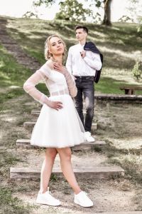 Baltanagės Hienos fotografija