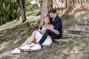 Baltanagės Hienos fotografija