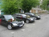 Mercedes S 600, S 500 Long