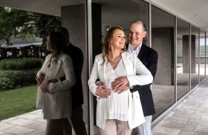 Baltanagės Hienos fotografija