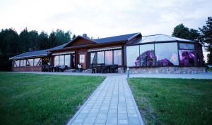 Vila PAS ŠEŠTOKĄ Molėtų rajone prie ežero 80 vietų