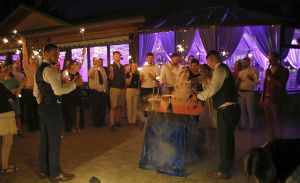 Vila PAS ŠEŠTOKĄ Molėtų rajone prie ežero 80 vietų