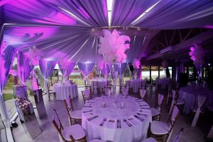 Vila PAS ŠEŠTOKĄ Molėtų rajone prie ežero 80 vietų