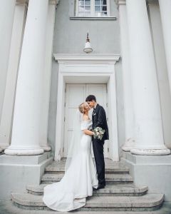 Vestuvių fotografė