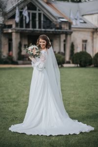 Vestuvių fotografė