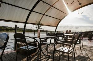 Išskirtinė vieta šventėms Kaune ant Nemuno