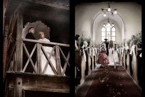 Fotografai Inesa ir Linas