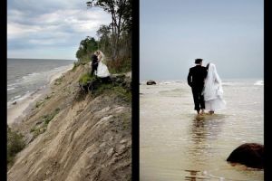 Fotografai Inesa ir Linas