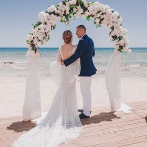 Vestuvės Kipre! Oficialios ir Simbolinės Santuokos Kipro saloje!