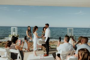 Vestuvės Kipre! Oficialios ir Simbolinės Santuokos Kipro saloje!