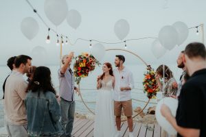 Vestuvės Kipre! Oficialios ir Simbolinės Santuokos Kipro saloje!