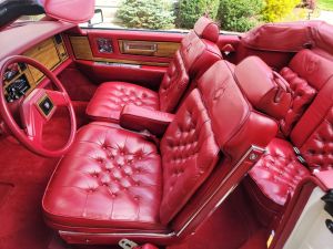 Cadillac Eldorado kabrioletas