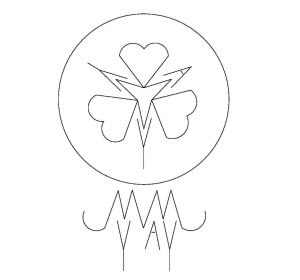 Modernaus dizaino rankų darbo papuošalai Jums