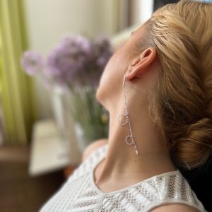 Modernaus dizaino rankų darbo papuošalai Jums