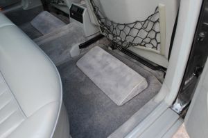 Klasikinis Mercedes-Benz SEL560 1986