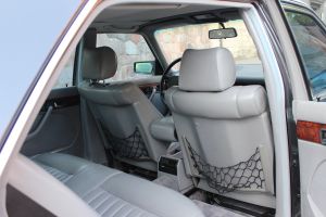 Klasikinis Mercedes-Benz SEL560 1986