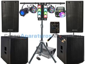 GarsoAparaturosNuoma.eu