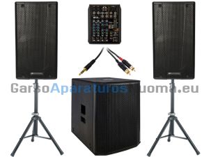 GarsoAparaturosNuoma.eu