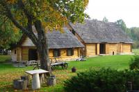 Vilijos Čepulienės sodyba