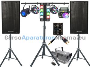 GarsoAparaturosNuoma.eu