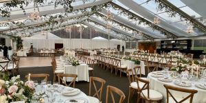 Palapinių, stalų ir kėdžių, staltiesių ir kt. nuoma