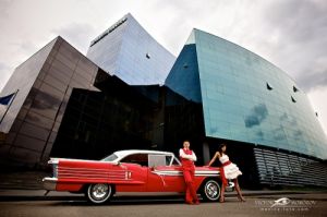 1958m. Oldsmobile Super88
