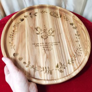 Vestuvių dovanos tėvams, liudininkams nuo jaunųjų, smulkios dovanėlės svečiams