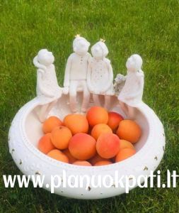 Vestuvių dovanos tėvams, liudininkams nuo jaunųjų, smulkios dovanėlės svečiams