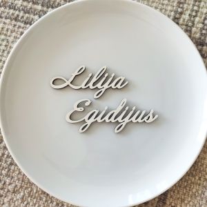 Vestuvių dovanos tėvams, liudininkams nuo jaunųjų, smulkios dovanėlės svečiams