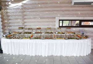 Vila PAS ŠEŠTOKĄ Molėtų rajone prie ežero 80 vietų