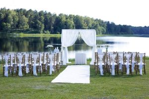 Vila PAS ŠEŠTOKĄ Molėtų rajone prie ežero 80 vietų