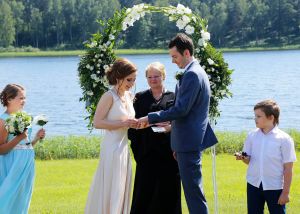 Vila PAS ŠEŠTOKĄ Molėtų rajone prie ežero 80 vietų