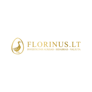 Aukso, sidabro juvelyriniai dirbiniai | Florinus