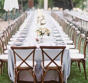 Stalų, kėdžių, staltiesiu, šildytuvų ir kt nuoma