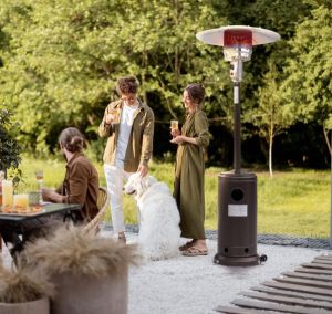 Stalų, kėdžių, staltiesiu, šildytuvų ir kt nuoma