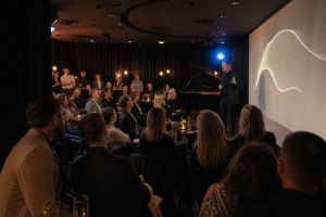 Downtown Piano Lab | Muzikos ir renginių klubas