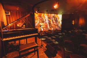 Downtown Piano Lab | Muzikos ir renginių klubas