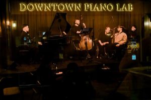 Downtown Piano Lab | Muzikos ir renginių klubas