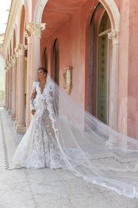AUKSORÈ wedding – vestuvinių suknelių salonas Klaipėdoje