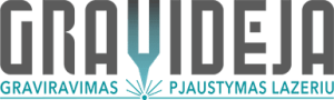 Gravidėja – vestuvinių dovanų ir atributikos graviravimas