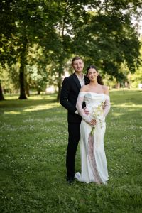 Dži Dži Photography – vestuvių fotografė Utenoje
